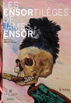 Les Ensortilèges de James Ensor