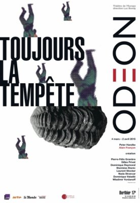 Toujours la tempête