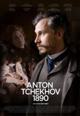 Anton Tchekhov 1890