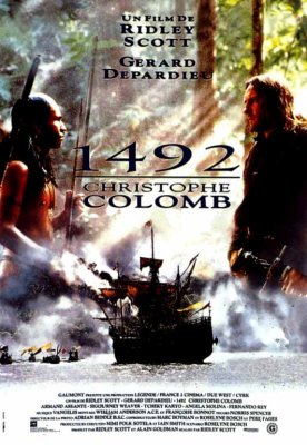 1492 - Christophe Colomb