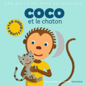 Coco et le Chaton