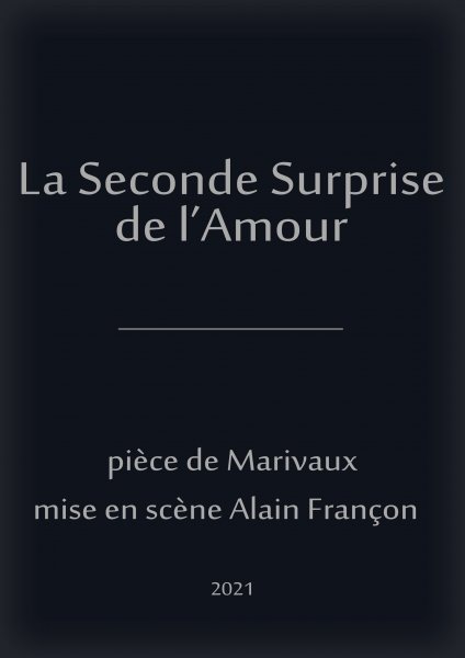 The Second Surprise of Love