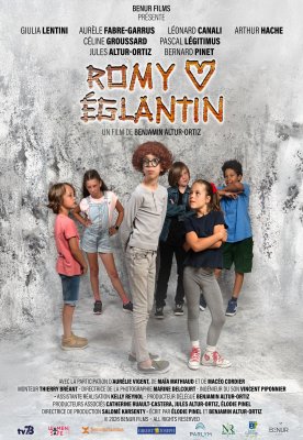 Romy <3 Églantin