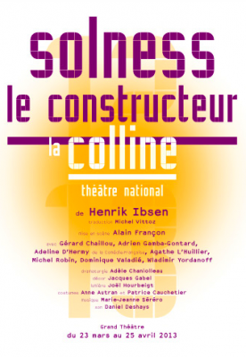 Solness le Constructeur