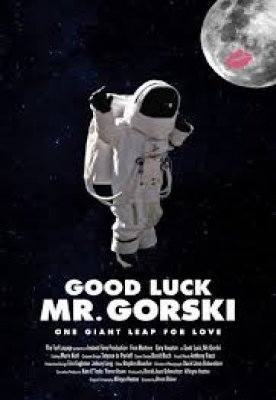 Good Luck Mr Grosky