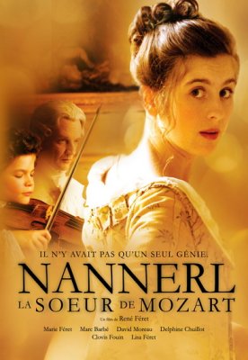 Nannerl, la Soeur de Mozart