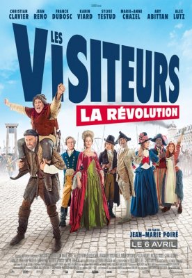 Les Visiteurs 3 : La Révolution