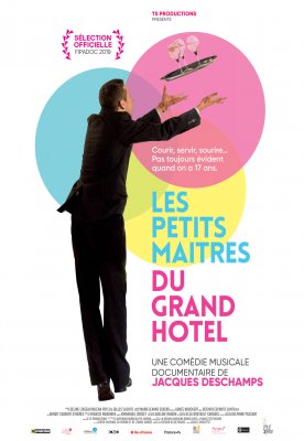 Les Petits Maitres du Grand Hotel