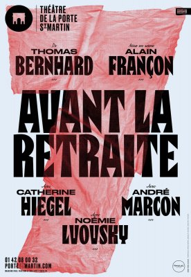 Avant la Retraite