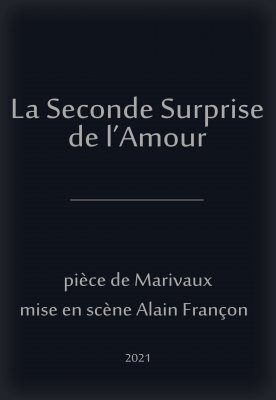 La Seconde Surprise de l’Amour