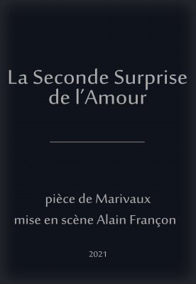 La Seconde Surprise de l’Amour