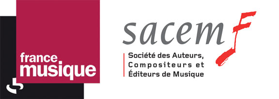 Prix France Musique
          SACEM
          de la Musique
          de Film 2016